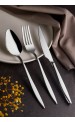 Ares 72-Piece Cutlery Set