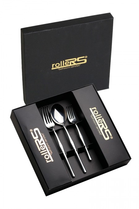 Anka 30-Piece Cutlery Set