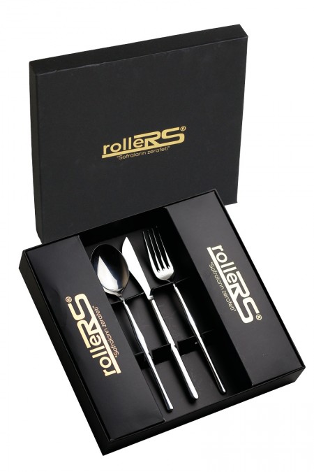 Anka 36-Piece Cutlery Set