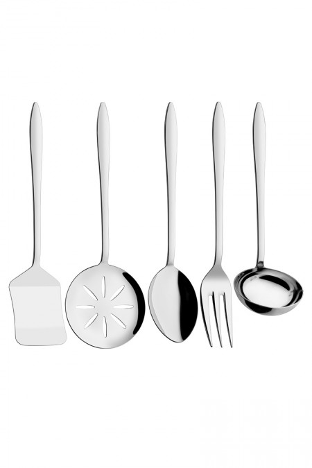 Ares 89-Piece Cutlery Set