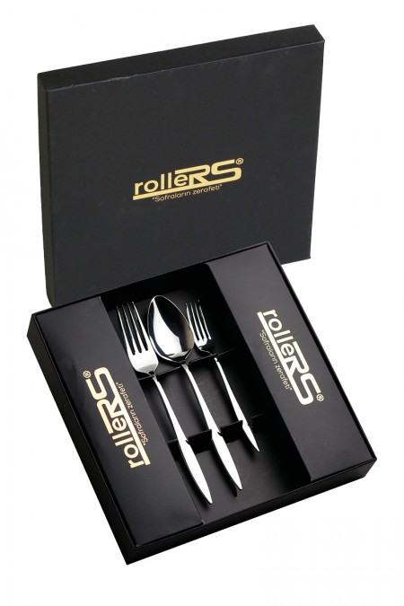 Ares 30-Piece Cutlery Set