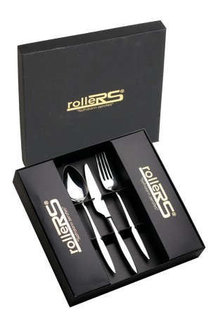 Ares 18-Piece Cutlery Set
