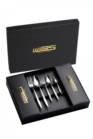 Ares 60-Piece Cutlery Set