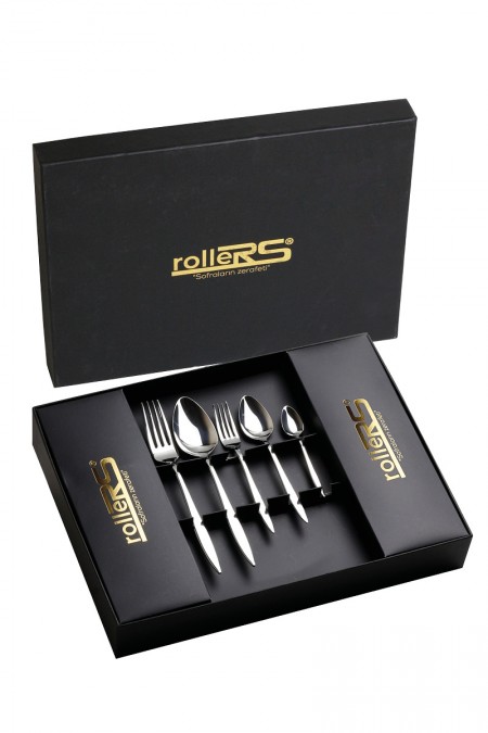 Ares 60-Piece Cutlery Set