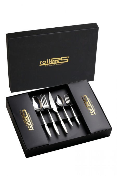Ares 72-Piece Cutlery Set