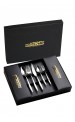 Ares 72-Piece Cutlery Set
