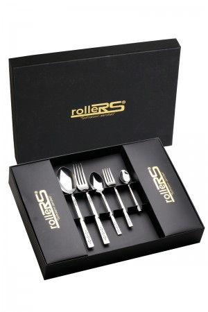 Baklava 60-Piece Cutlery Set