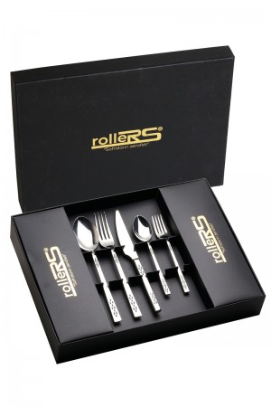 Baklava 60-Piece Cutlery Set