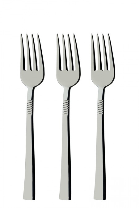 Cizgi Dessert Fork