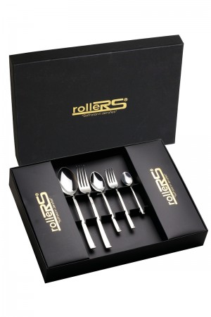 Cizgi 60-Piece Cutlery Set