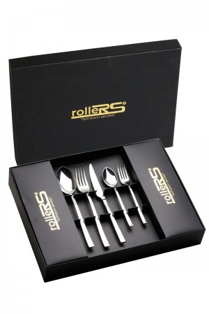 Cizgi 60-Piece Cutlery Set