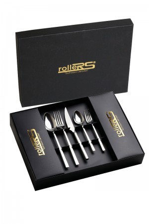 Mercan 60-Piece Cutlery Set