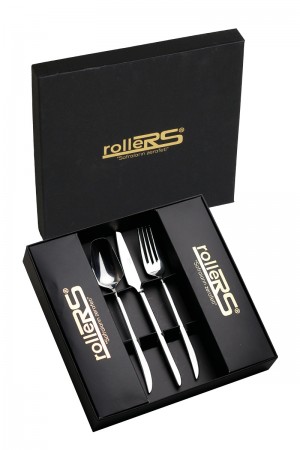 Nirvana 18-Piece Cutlery Set