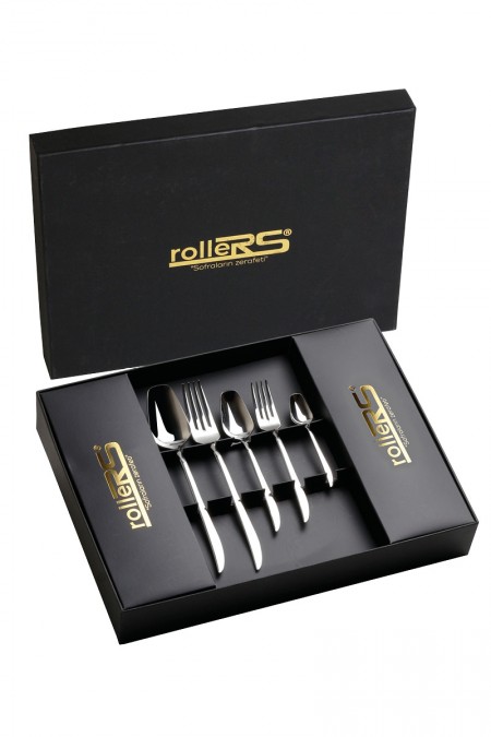 Nirvana 60-Piece Cutlery Set
