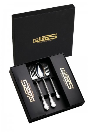 Petra 30-Piece Cutlery Set