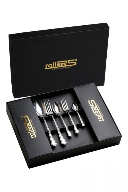 Petra 60-Piece Cutlery Set