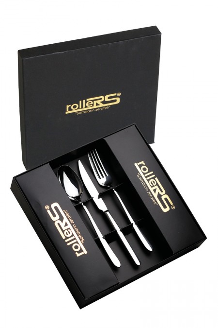 Vizyon 36-Piece Cutlery Set