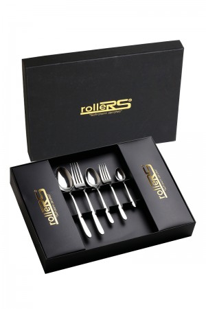 Vizyon 60-Piece Cutlery Set