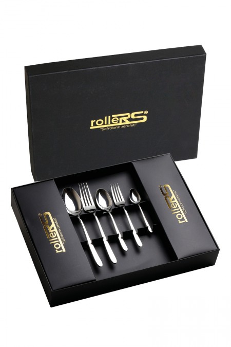 Vizyon 60-Piece Cutlery Set
